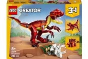 LEGO®  - LEGO Creator 31379 Hurja dinosaurus - 31379