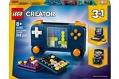 LEGO®  - LEGO Creator 31380 Retrotyylinen pelikonsoli - 31380