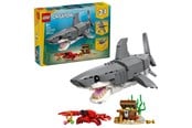 LEGO® - LEGO Creator 31381 Hurja hai ja aarrearkku - 31381