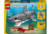 LEGO®  - LEGO Creator 31381 Hurja hai ja aarrearkku - 31381