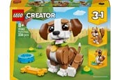 LEGO®  - LEGO Creator 31382 Söpöt eläimet: Leikkisä koiranpentu - 31382