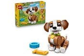 LEGO® - LEGO Creator 31382 Söpöt eläimet: Leikkisä koiranpentu - 31382