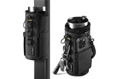 Puhelin - Muut lisävarusteet - Spigen Tumbler Bag - black - AFA09382