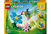 LEGO®  - LEGO Creator 31384 Villieläimet: Värikäs kolibri - 31384