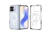 Puhelin - Kannet ja kotelot - Spigen Ultra Hybrid MagSafe - clear white - Google Pixel 10 Pro Fold - ACS09742