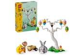 LEGO®  - LEGO 40808 Pupu ja tipu pääsiäismunia metsästämässä - 40808