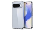 Puhelin - Kannet ja kotelot - Spigen Ultra Hybrid - crystal clear - Google Pixel 10 Pro/Pixel 10 - ACS09715
