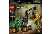 LEGO®  - LEGO Technic 42218 Pyörillä varustettu John Deere 1470H ‑harvesteri - 42218