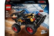 LEGO®  - LEGO Technic 42219 Monster Jam™ Grave Digger™ tuli ja jää - 42219