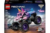 LEGO®  - LEGO Technic 42220 Monster Jam™ Sparkle Smash™ vetomoottorilla - 42220