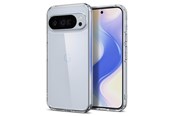 Puhelin - Kannet ja kotelot - Spigen Ultra Hybrid - crystal clear - Google Pixel 10 Pro XL - ACS09738