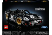 LEGO® - LEGO Technic 42223 1966 Ford GT40 MKII ‑kilpa-auto - 42223