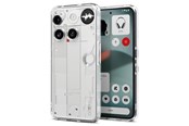 Puhelin - Kannet ja kotelot - Spigen Ultra Hybrid - crystal clear - Nothing Phone (3) - ACS08567