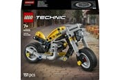 LEGO® - LEGO Technic 42225 Keltainen moottoripyörä - 42225
