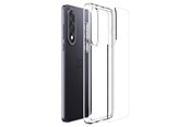 Puhelin - Kannet ja kotelot - Spigen Ultra Hybrid - crystal clear - OnePlus Nord 5 5G - ACS10191
