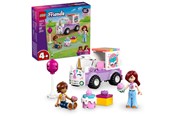 LEGO® - LEGO Friends 42675 Yksisarviskakkuauto - 42675