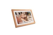 Digitaaliset valokuvakehykset - DENVER FRAMEO PFF-1040LW - Light Wood - PFF-1040LW