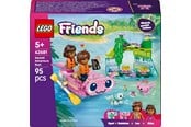 LEGO® - LEGO Friends 42681 Aksolotli-seikkailuvene - 42681