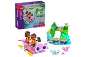 LEGO® - LEGO Friends 42681 Aksolotli-seikkailuvene - 42681