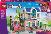 LEGO® - LEGO Friends 42687 Liannin perheen talo - 42687