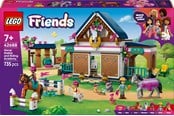 LEGO® - LEGO Friends 42688 Hevostalli ja ratsastuskoulu - 42688