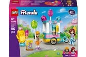 LEGO® - LEGO Friends 42692 Jäätelö‑ ja ilmapallokoju - 42692