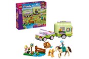 LEGO® - LEGO Friends 42695 Hevosen ja varsan kuljetusvaunu - 42695