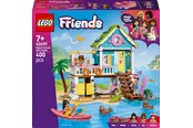 LEGO® - LEGO Friends 42699 Rantahuvila ja hylkeet - 42699