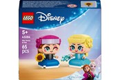 LEGO®  - LEGO Disney 43284 Anna ja Elsa minikoossa - 43284