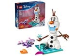 LEGO® - LEGO Disney 43287 Olafin ja Brunin hauska eväsretki - 43287