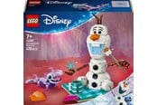 LEGO®  - LEGO Disney 43287 Olafin ja Brunin hauska eväsretki - 43287