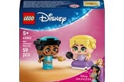 LEGO®  - LEGO Disney 43303 Jasmine ja Tähkäpää minikoossa - 43303