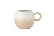 Keittiötarvikkeet - Bloomingville - Paula Cup - White-Beige - 82072046