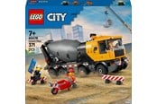 LEGO®  - LEGO City 60478 Betoniauto - 60478