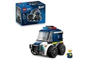 LEGO®  - LEGO City 60481 Menopelit – Poliisiauto - 60481