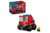 LEGO® - LEGO City 60482 Menopelit – Paloauto - 60482
