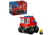Leikkikeittiöt ja tarvikkeet - LEGO Menopelit – Paloauto - 60482