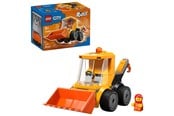 LEGO®  - LEGO City 60483 Menopelit – Kauhakuormaaja - 60483