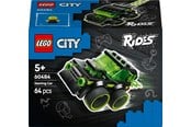 LEGO®  - LEGO City 60484 Menopelit – Pelikilpa-auto - 60484
