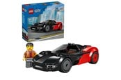LEGO® - LEGO City 60486 Supersähköauto - 60486