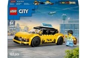 LEGO®  - LEGO City 60487 Keltainen taksi - 60487