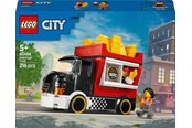 LEGO®  - LEGO City 60488 Ranskanperuna-auto - 60488