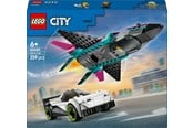LEGO®  - LEGO City 60489 Suihkari ja auto - 60489