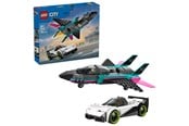 LEGO® - LEGO City 60489 Suihkari ja auto - 60489