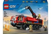 LEGO®  - LEGO City 60499 Lentokentän paloauto - 60499