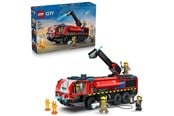 LEGO® - LEGO City 60499 Lentokentän paloauto - 60499