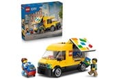 LEGO® - LEGO City 60500 ® pakettiauto - 60500