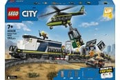 LEGO® - LEGO City 60508 Poliisijunan ryöstö - 60508