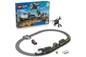 LEGO® - LEGO City 60508 Poliisijunan ryöstö - 60508
