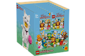 LEGO® - LEGO Minifigures 71051 Eläimet – Sarja 28 - 71051